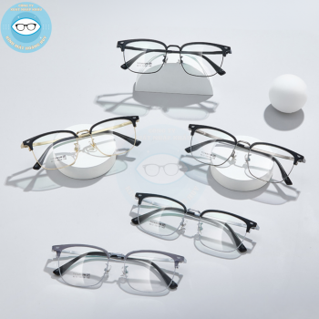 Gọng nhựa kim loại mã 8610